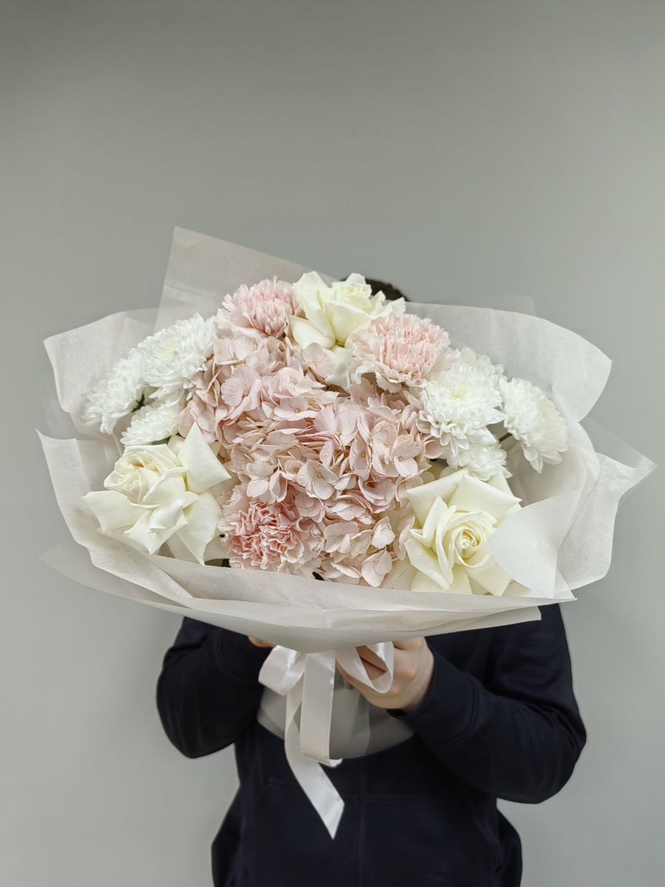 Авторский букет «Аврора»