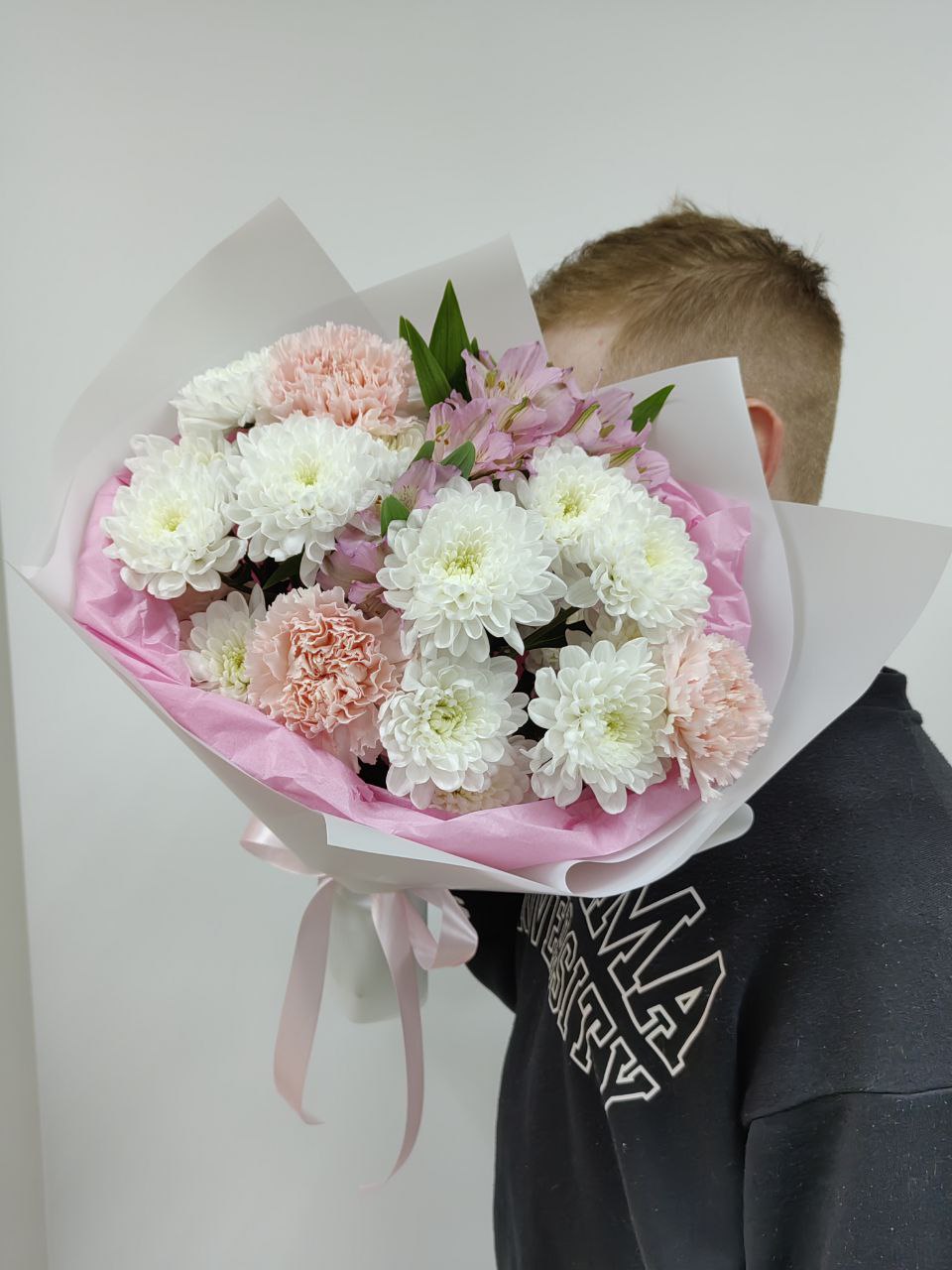 Яркий букет «Искра»