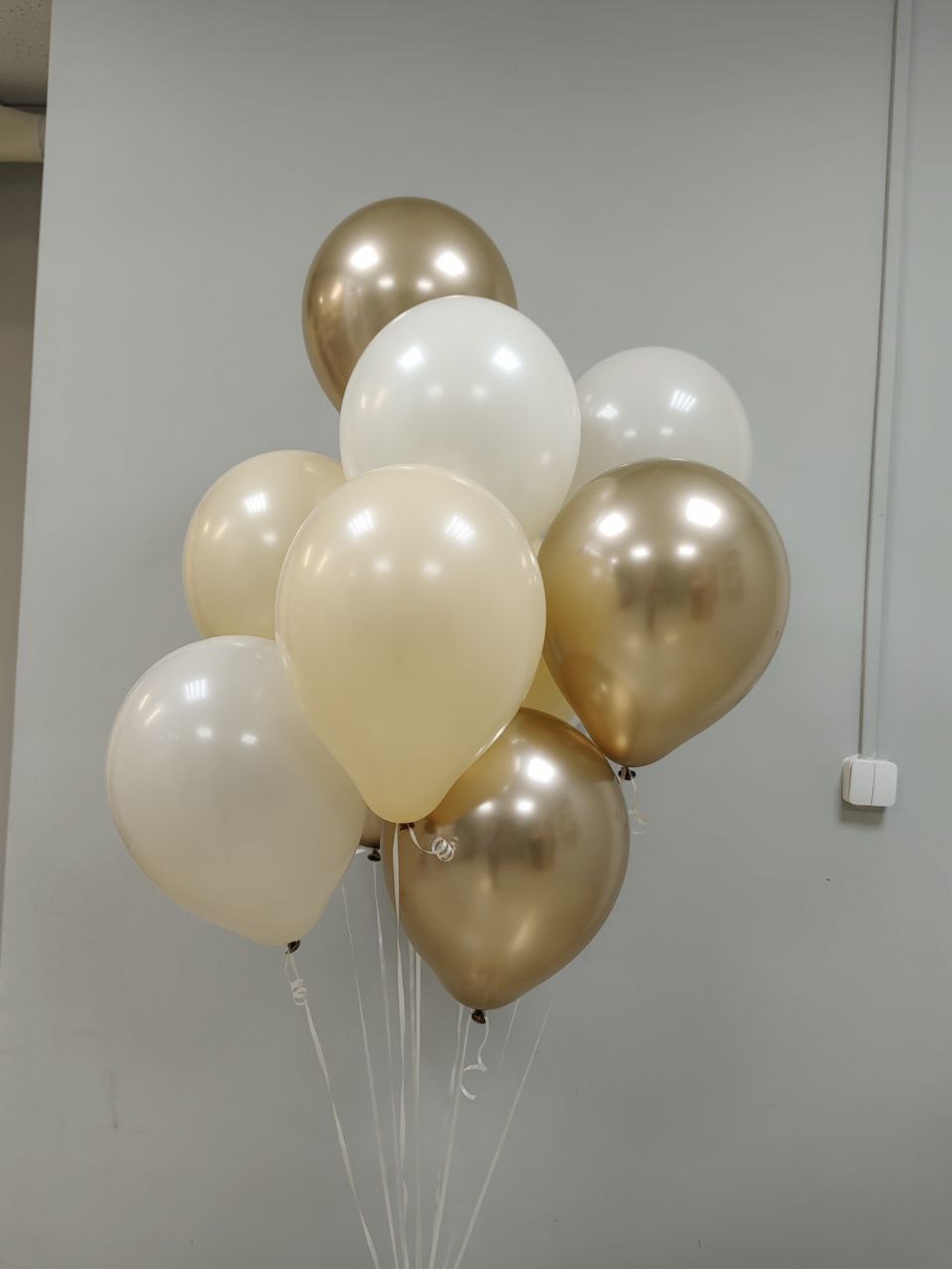 Набор латексных шаров